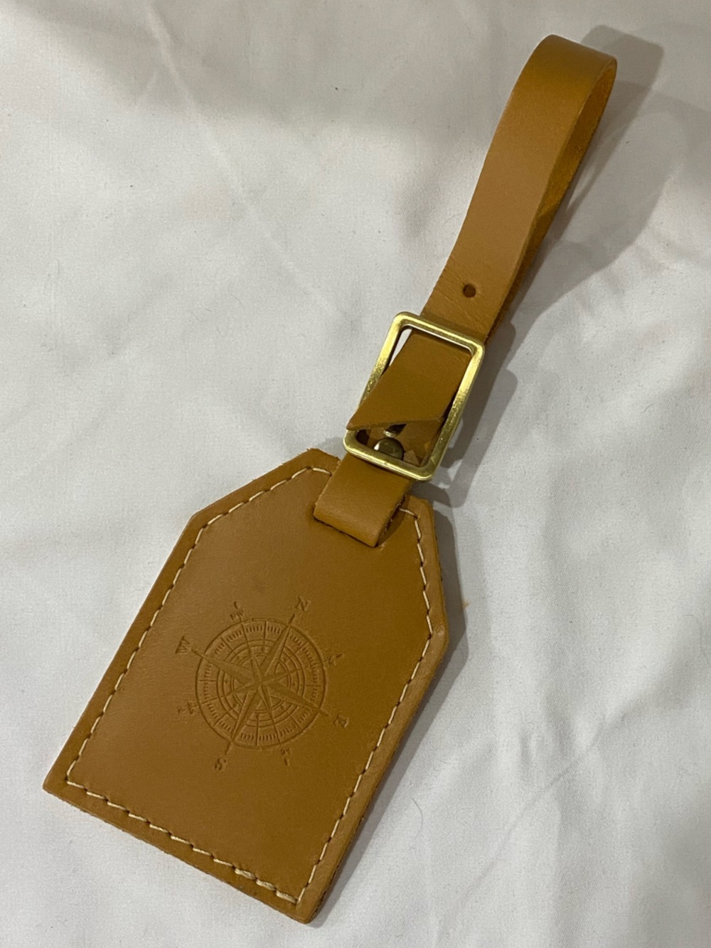 PLG Compass Luggage Tag